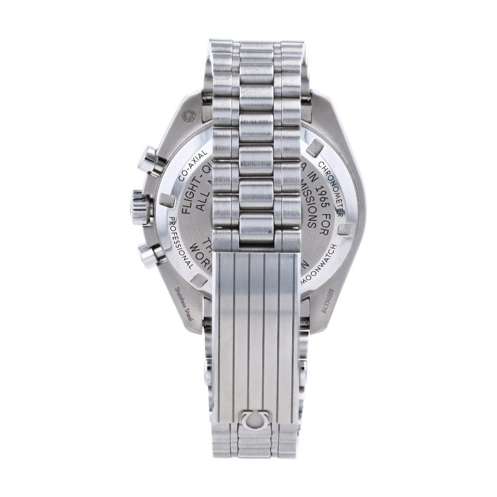 Speedmaster Stainless Steel Watch
