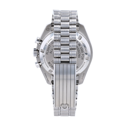 Speedmaster Stainless Steel Watch