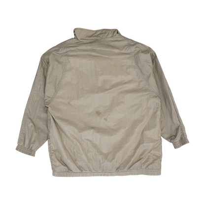 Vintage By Haband Gold Solid Jacket