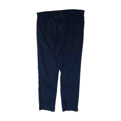 Navy Regular Pants