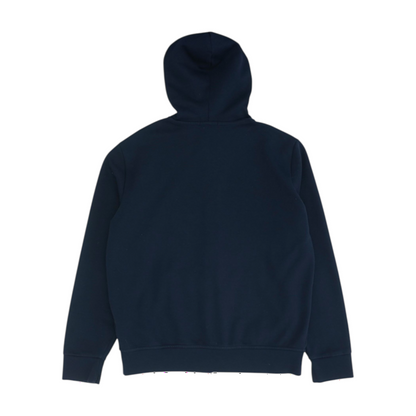 Navy Solid Active Jacket