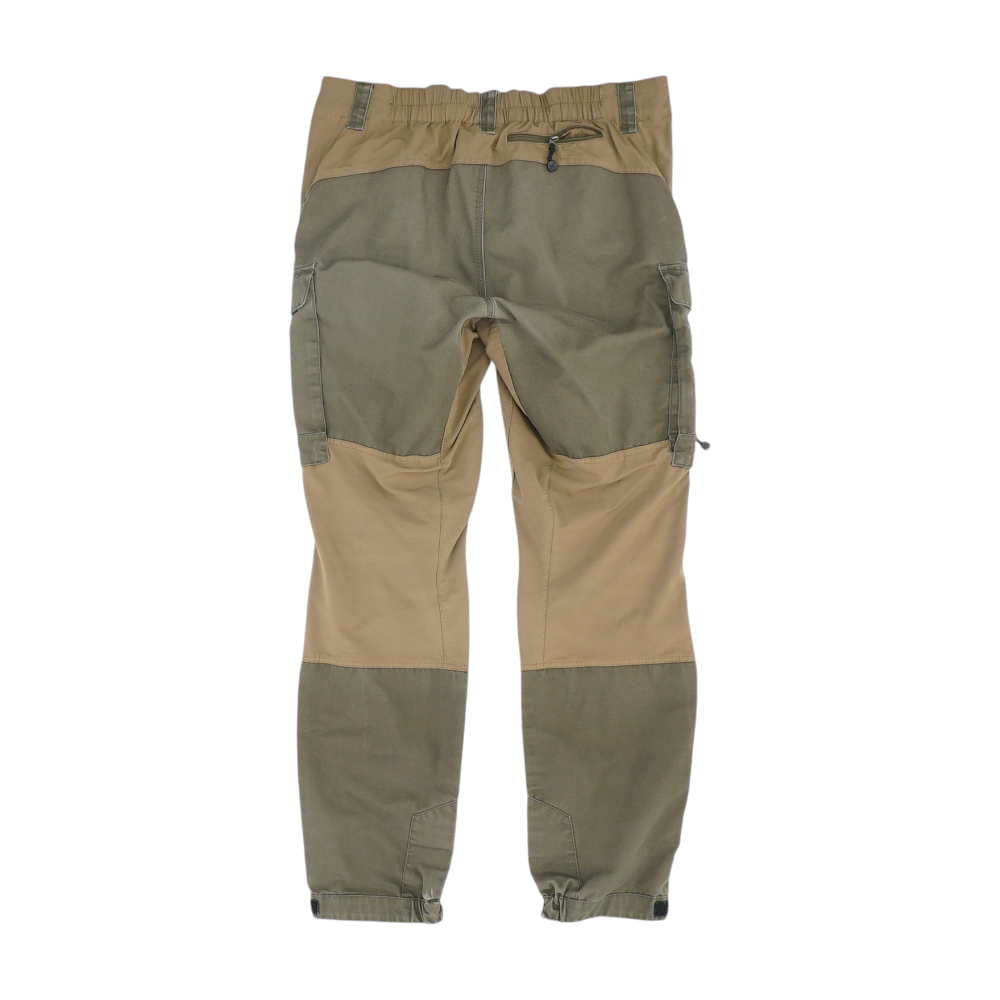 Brown Regular Pants