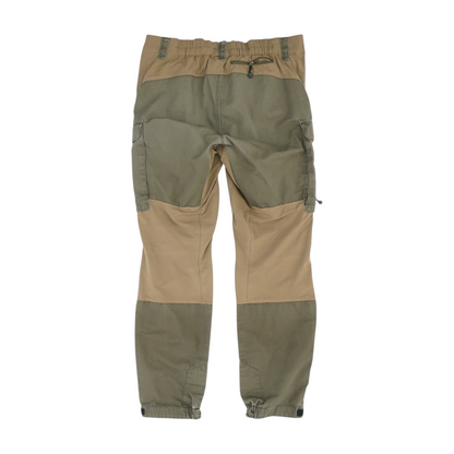 Brown Regular Pants