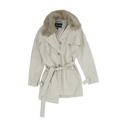 Brown Solid Coat