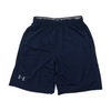 Navy Active Shorts