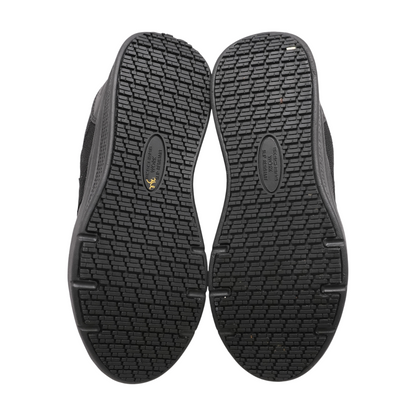 Slip Resistant Slip-On Athletic Shoes