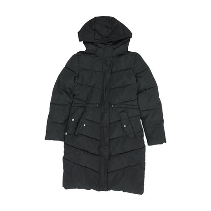 Black Puffer Jacket