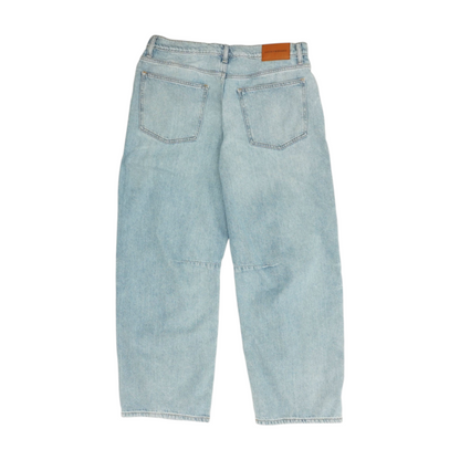 Blue Regular Jeans