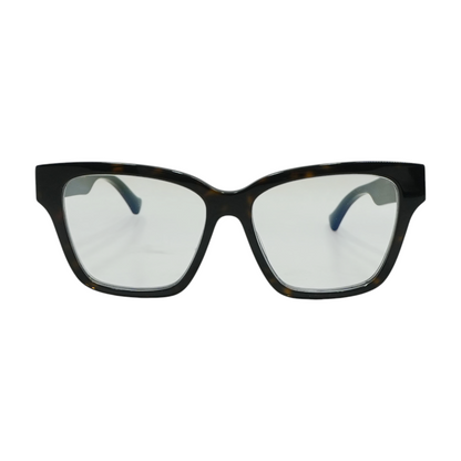 Black GG1302O Square Prescription Eyewear