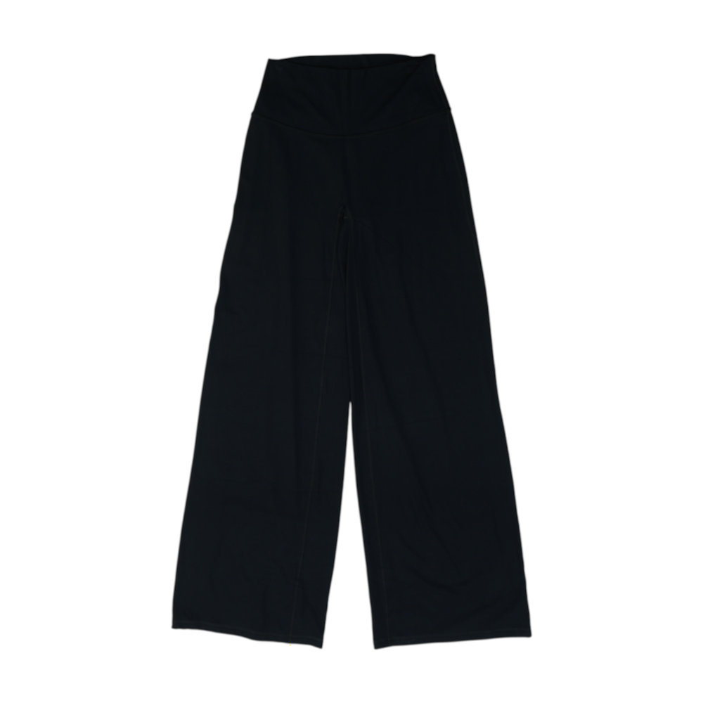 Black Wide Leg Pants
