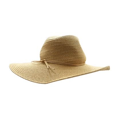 Brown Sun / Beach Hat