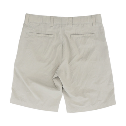 Tan Chino Shorts