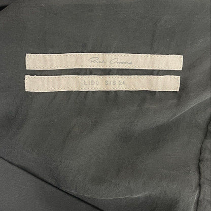 Lido Black Fogpocket Larry Shirt