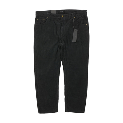 Black Relaxed Pants