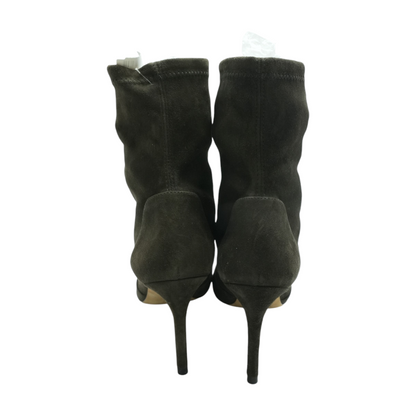 Brown Ankle Boots