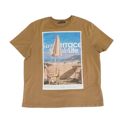 Brown T-Shirt