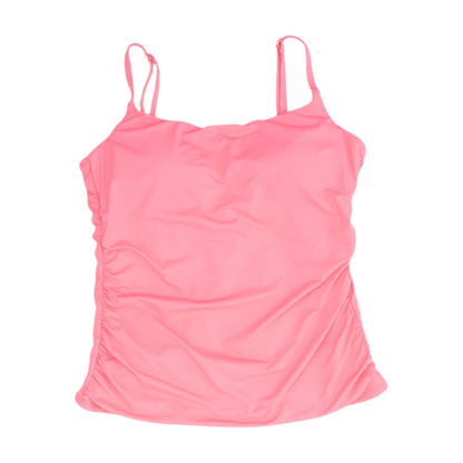 Pink Swim Top