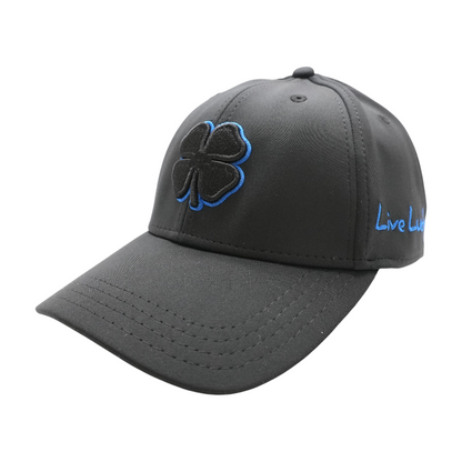 Black Ballcap Hat