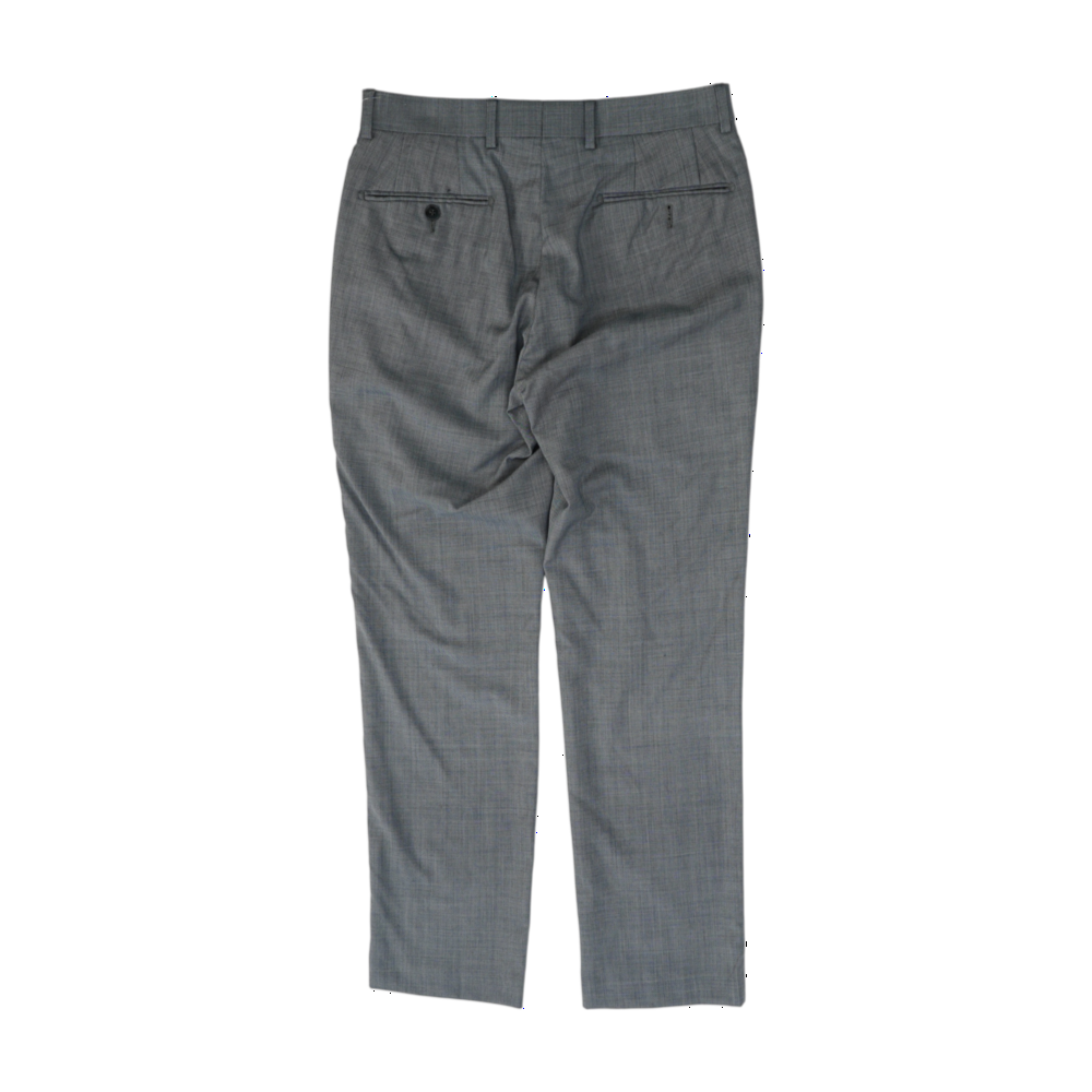 Gray Regular Pants