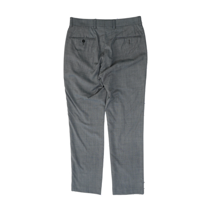 Gray Regular Pants