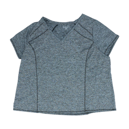 Gray Plus Active T-Shirt