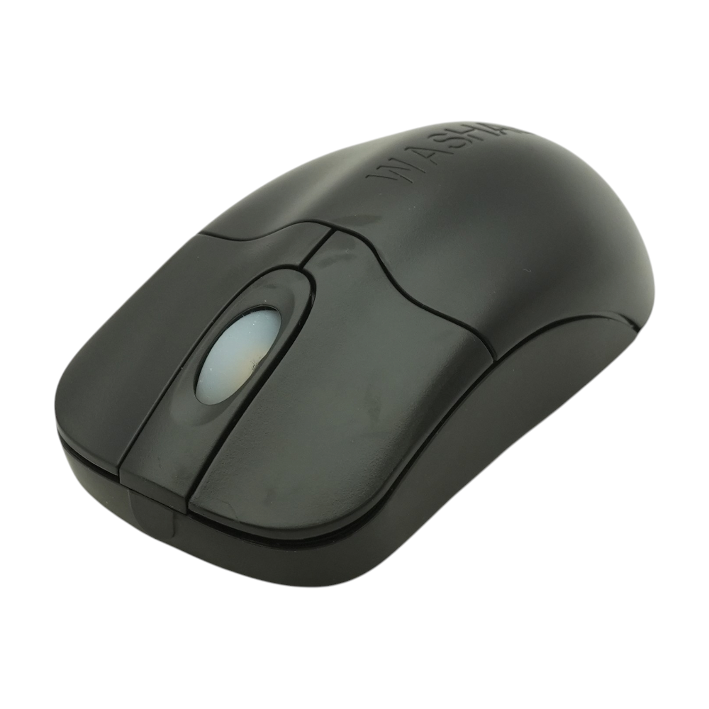 Black Waterproof Mouse