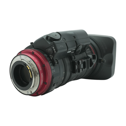 CN-E 18-80mm T4.4 Zoom Lens