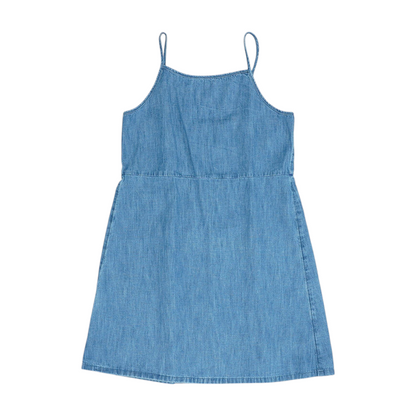 Blue Dress