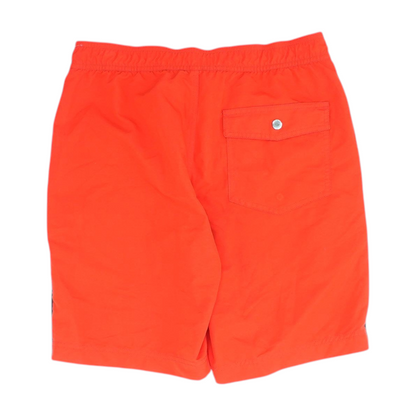 Red Swim Bottom