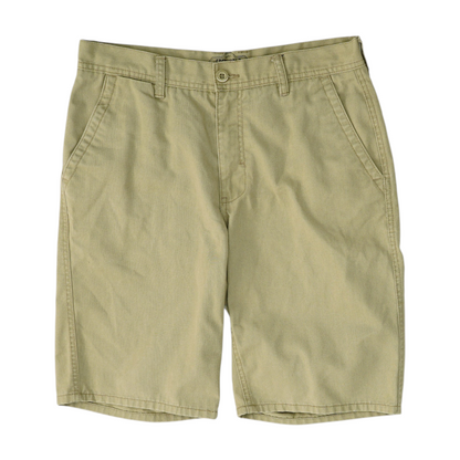 Beige Chino Shorts