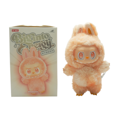 Labubu The Monsters Big into Energy Series Happiness Vinyl Plush Pendant