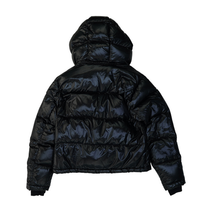 Black Solid Jacket