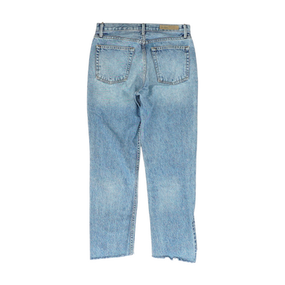 Blue Regular Jeans