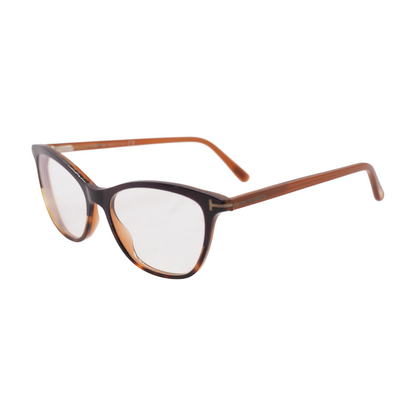 Purple TF 5636 Cat Eye Prescription Eyewear
