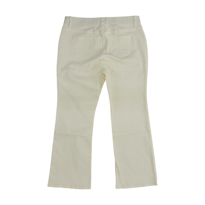 Cream Petite Regular Jeans