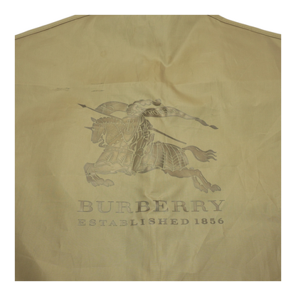 Tan Garment Bag