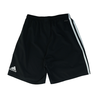 Black Active Shorts