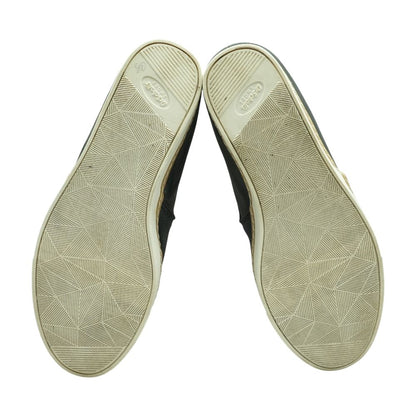 Black Slip On Athletic Shoes