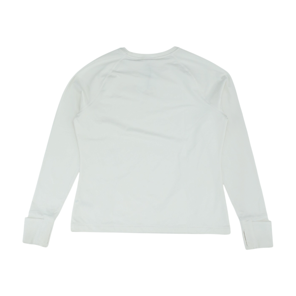 White Active T-Shirt