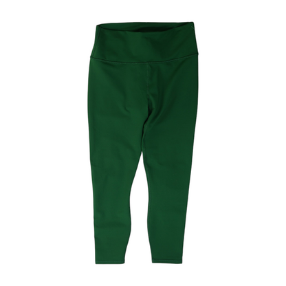 Green Active Leggings