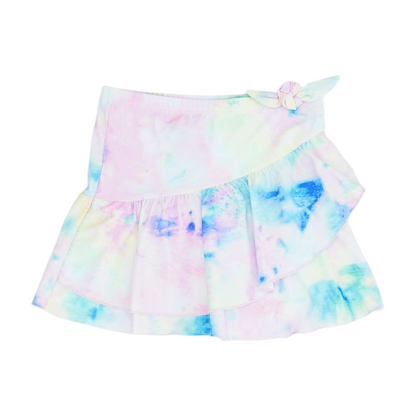 Multi Tie-Dye Swim Bottom
