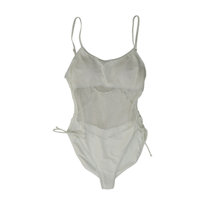 White One-Piece