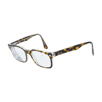 Tortoise RB 5286 Rectangle Prescription Eyewear