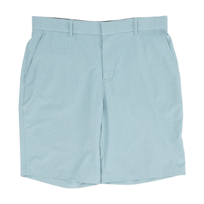 Gray Chino Shorts