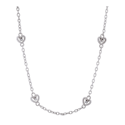 Sterling Silver Chain Necklace
