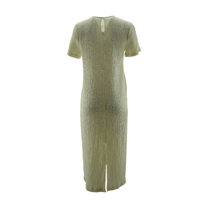 Ivory Midi Dress