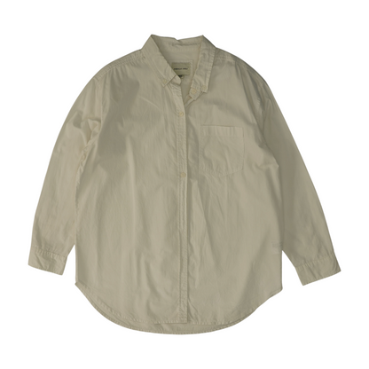 White Button Down