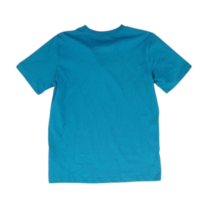 Blue Graphic T-Shirt