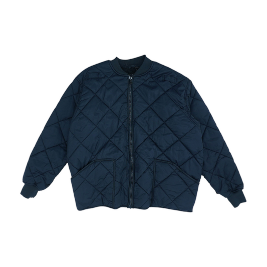 Black Tall Solid Jacket