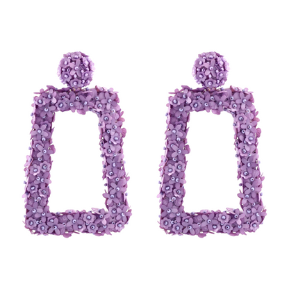 Costume Statement Earrings